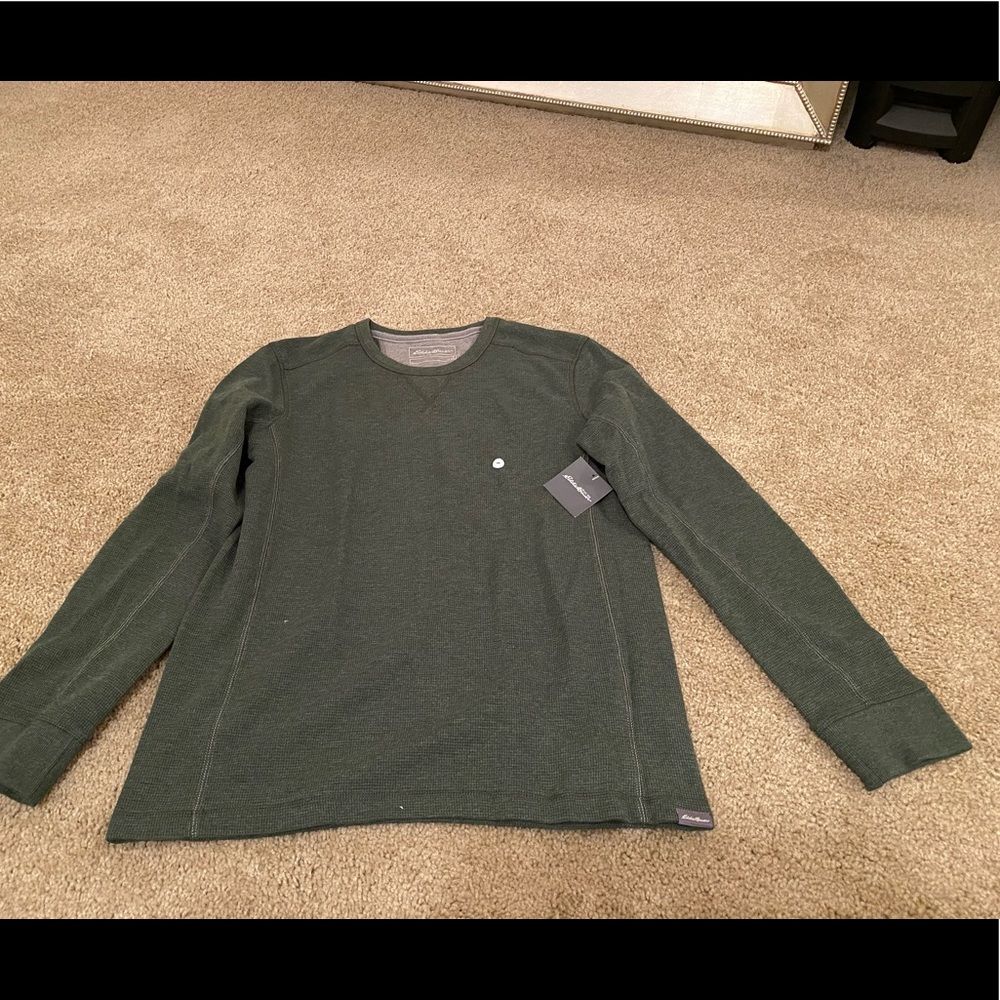 Eddie Bauer Men’s Thermal Top